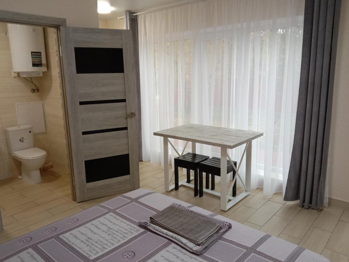 Appartement Однокімнатна 105 à Khmelʼnytsʼkyy Extérieur photo