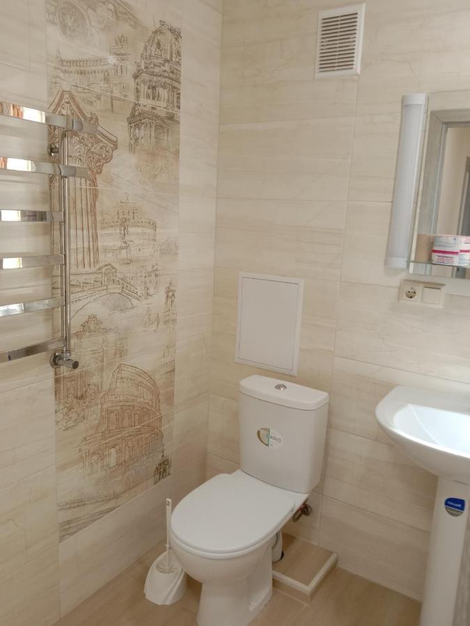 Appartement Однокімнатна 105 à Khmelʼnytsʼkyy Extérieur photo